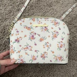 Floral Steve Madden crossbody